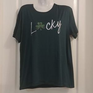Lucky Graphic T-shirt 👕